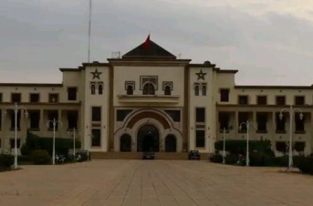 🟢 رسالة شكر موجهة من طرف الجالية المغربية المقيمة بإيطاليا إلى موظفي عمالة خريبكة عامة ومكتب « الأپوستيل » بشكل خاص