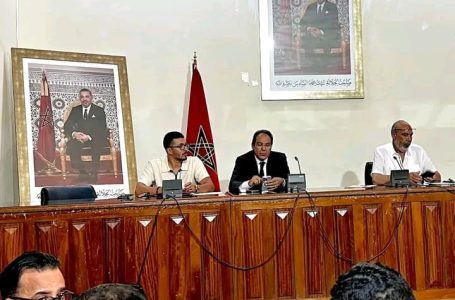أولمبيك خريبكة يعقد جمعًا عامًا غير عادي